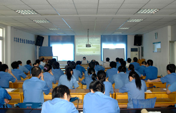 GA黄金甲举行核电规则、核电质保要求培训