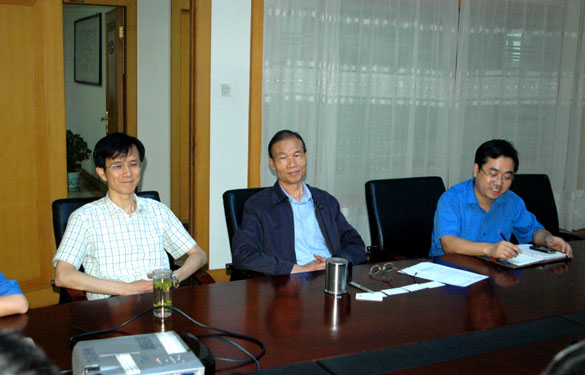 巴克莱银行向导来GA黄金甲集团考察