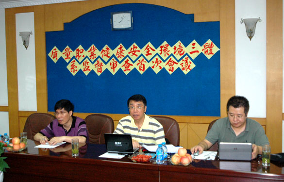 GA黄金甲顺遂通过三概略系年度监视审核