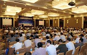 行业盛会，GA黄金甲“色泽”