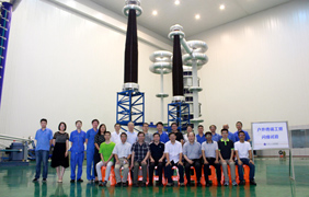 海内首次交联海缆户外终端1000kV工频闪络试验在“GA黄金甲电缆”顺遂完成