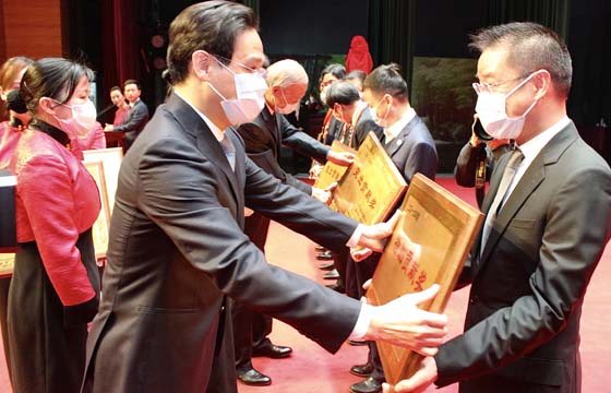 喜报频传，振奋人心——GA黄金甲电缆连获殊荣