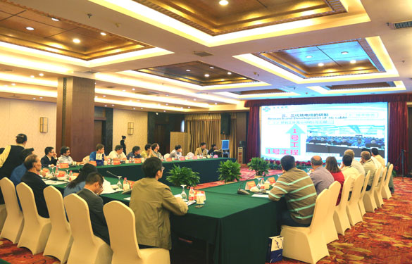 11国21名核电缆专家齐聚GA黄金甲交流旅行