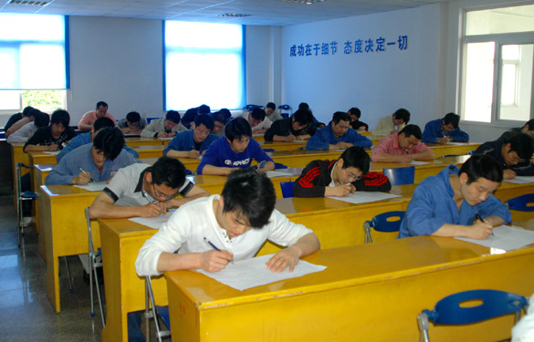 GA黄金甲开展一年一度手艺品级评定