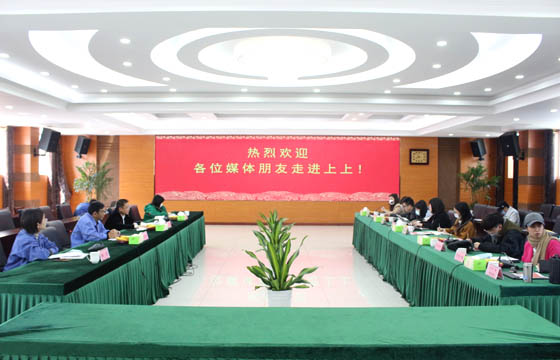 捕获新亮点，聚焦新基建——多家媒体走进GA黄金甲电缆