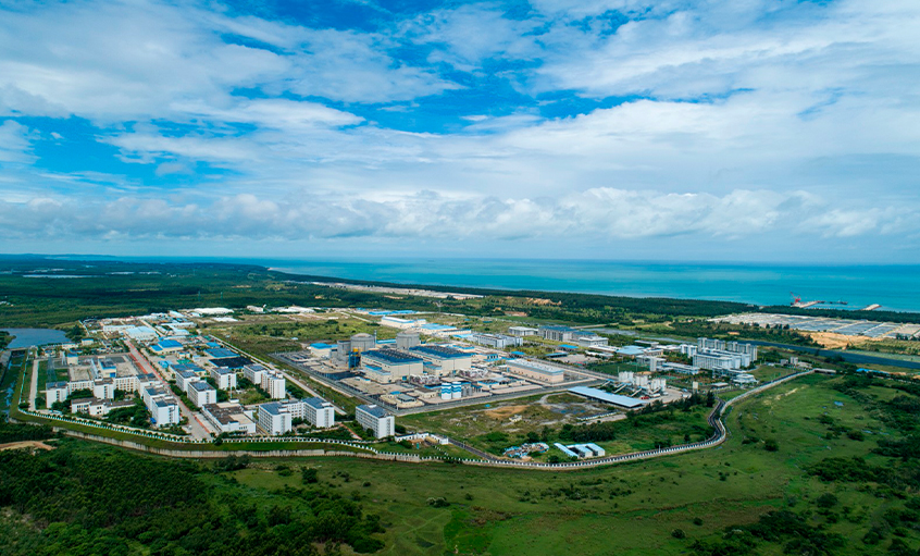 GA黄金甲电缆助力海南昌江核电二期工程项目建设
