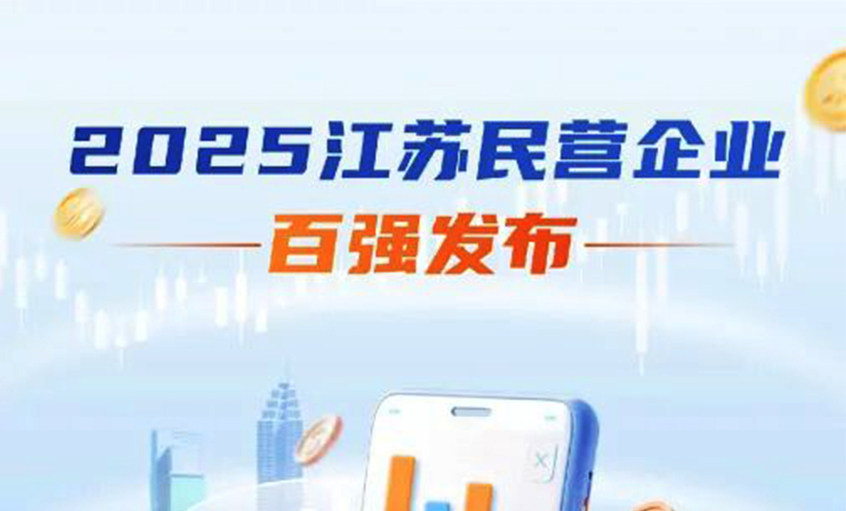 GA黄金甲电缆荣登2025年江苏民企百强三大榜单