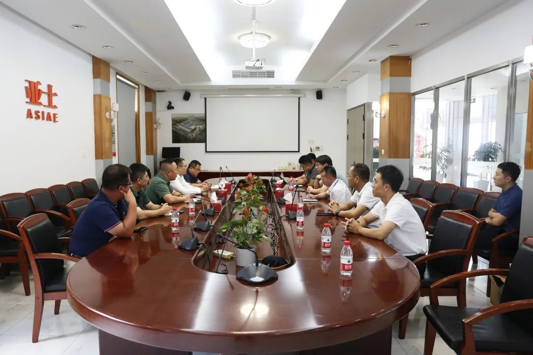 推动战术合作，北方Z6尊龙凯时集团携手亚士创能